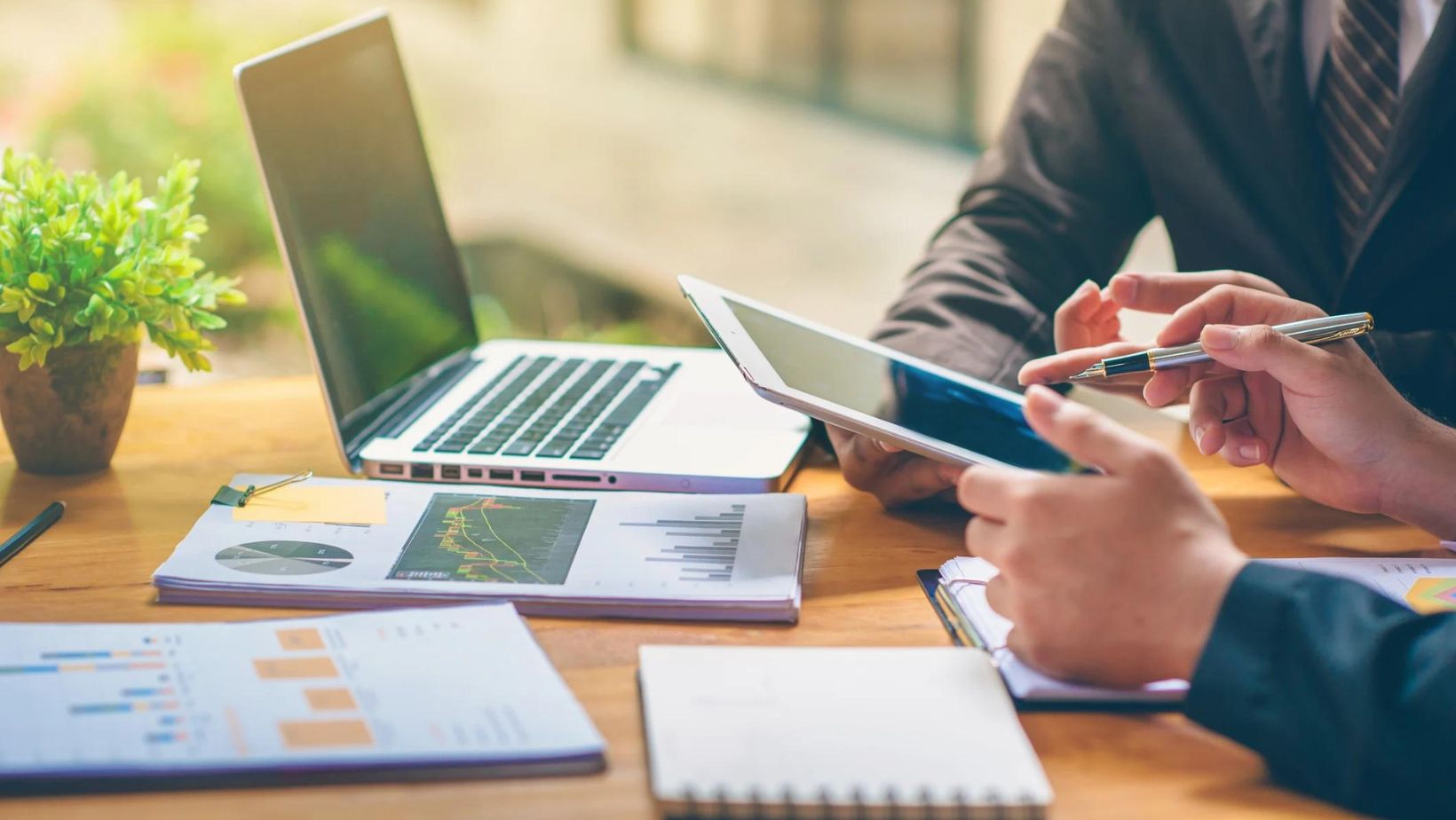 Financial consultation